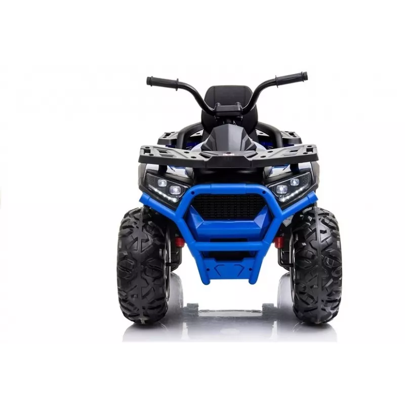 LEAN CARS XMX607 sähköquad lapsille - sininen