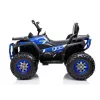 LEAN CARS XMX607 sähköquad lapsille - sininen