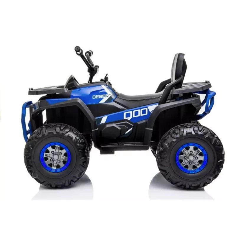 LEAN CARS XMX607 sähköquad lapsille - sininen