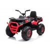 LEAN CARS XMX607 sähköquad lapsille - punainen