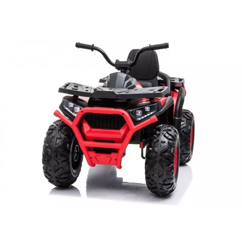 LEAN CARS XMX607 sähköquad lapsille - punainen