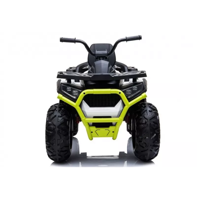 LEAN CARS XMX607 sähköquad lapsille - valkoinen