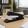 LEAN Classic Office School nitoja musta niitit 50mm 24/6 26/6