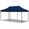 LEAN Express puutarhateltta catering-messupaviljonki Navy Blue 3x6 M