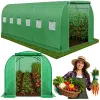 LEAN Garden kasvutunnelikasvihuone PRO runko 25MM 10x4x2M 40M²