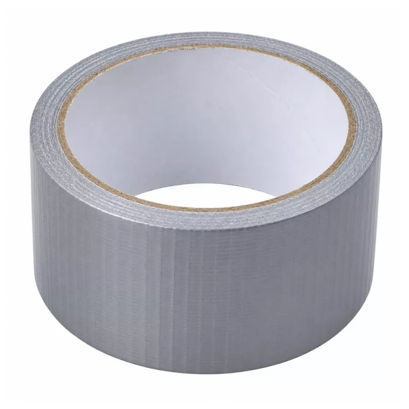 LEAN Gray vahvistettu korjausteippi vahva hopea 48mm x 15m