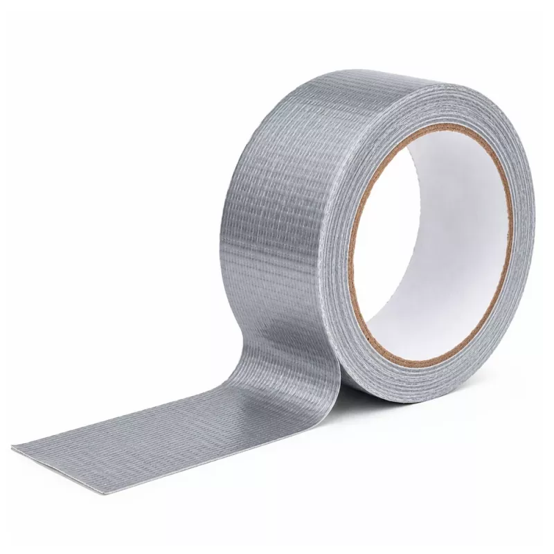 LEAN Gray vahvistettu korjausteippi vahva hopea 48mm x 15m