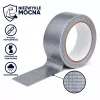 LEAN Gray vahvistettu korjausteippi vahva hopea 48mm x 15m