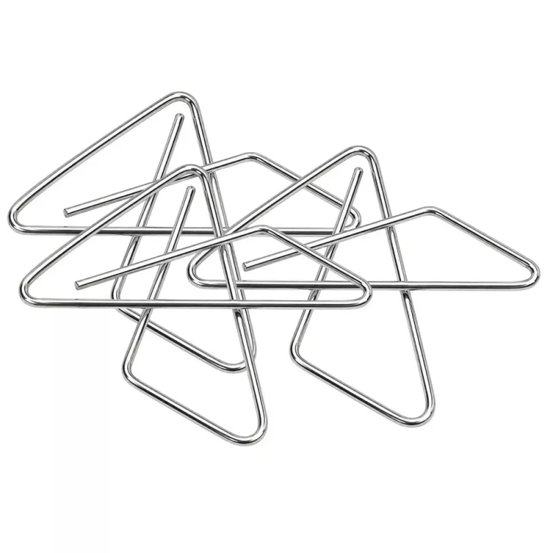 LEAN metalliset perhosklipsit toimistodokumenteille 32 mm 50 kpl