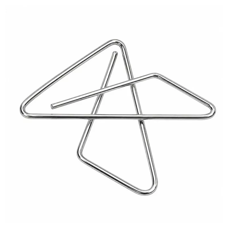 LEAN metalliset perhosklipsit toimistodokumenteille 32 mm 50 kpl
