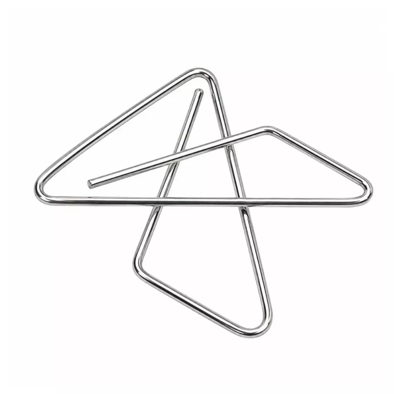 LEAN metalliset perhosklipsit toimistodokumenteille 64 mm 12 kpl