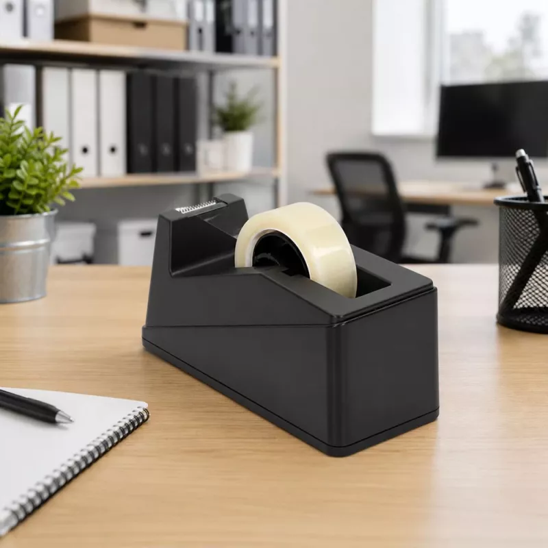 LEAN Office -teippiteline, Black Classic