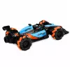 LEAN TOYS 1:14 4WD kauko-ohjattava stunt-auto 360° pyörityksellä ja LED-valoilla