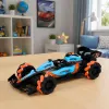LEAN TOYS 1:14 4WD kauko-ohjattava stunt-auto 360° pyörityksellä ja LED-valoilla