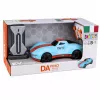 LEAN TOYS 30335 moderni kauko-ohjattava auto RC valoasema sininen 1:16