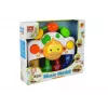 LEAN TOYS Piano apinalla vauvalle - ääni ja valo