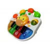 LEAN TOYS Piano apinalla vauvalle - ääni ja valo