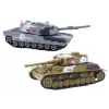 LEAN TOYS alumiininen panssarivaunu kitkavetoisena, eri värejä