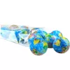 LEAN TOYS anti-stress-pallo muovailumaa pallo harjoituspallo 6cm