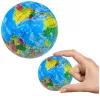 LEAN TOYS anti-stress-pallo muovailumaa pallo harjoituspallo 6cm
