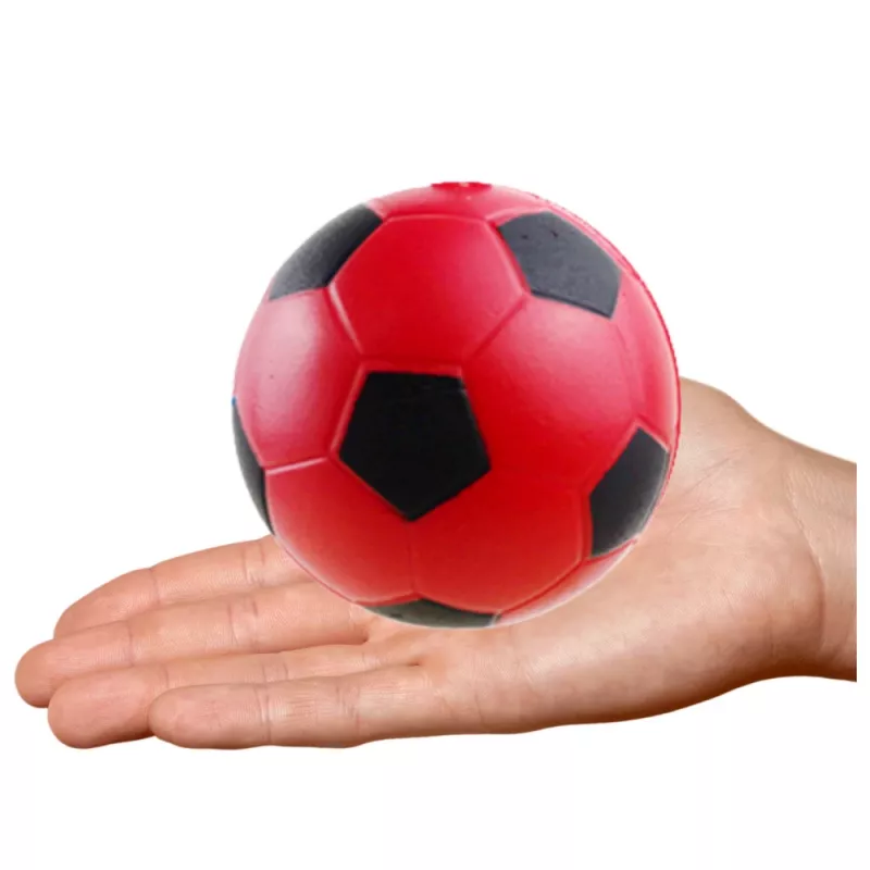 LEAN TOYS anti-stress-pomppupallot 12 kpl pakkaus värikäs 6,5 cm