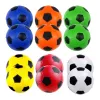 LEAN TOYS anti-stress-pomppupallot 12 kpl pakkaus värikäs 6,5 cm
