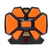 LEAN TOYS arcade-pelipistooli vaahtomuovinuolet elektroninen tikkataulu laskuri
