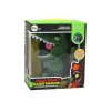 LEAN TOYS arcade-peli ammunta dinosaurus vihreä palloase