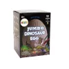 LEAN TOYS arkeologinen kaivusarja jättimäinen muna 12 dinosaurushahmoa