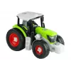 LEAN TOYS koottava traktori avoimella perävaunulla 43 cm