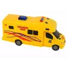 LEAN TOYS auto Camper Excursion kitka-ajo ääni valot