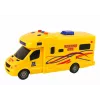 LEAN TOYS auto Camper Excursion kitka-ajo ääni valot