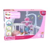 LEAN TOYS vauvansänky mobile Sky Sound pinkki