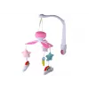 LEAN TOYS vauvansänky mobile Sky Sound pinkki
