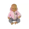 LEAN TOYS Vauvanukke vauvan tarvikkeet vauvan tutti