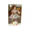 LEAN TOYS vauvanukke Emily Autumn punaiset hiukset kukat
