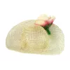 LEAN TOYS vauvanukke Emily Autumn punaisilla hiuksilla ja hatulla