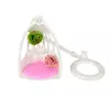 LEAN TOYS nukke Emily vauva keinu kukat