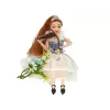 LEAN TOYS nukke Emily vauva viulu kukat