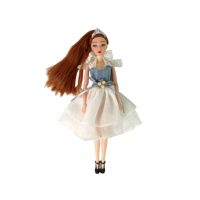 LEAN TOYS nukke Emily vauva viulu kukat