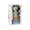 LEAN TOYS Vauva Koala pyramidi