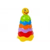 LEAN TOYS Vauvan pyramidi simpukat