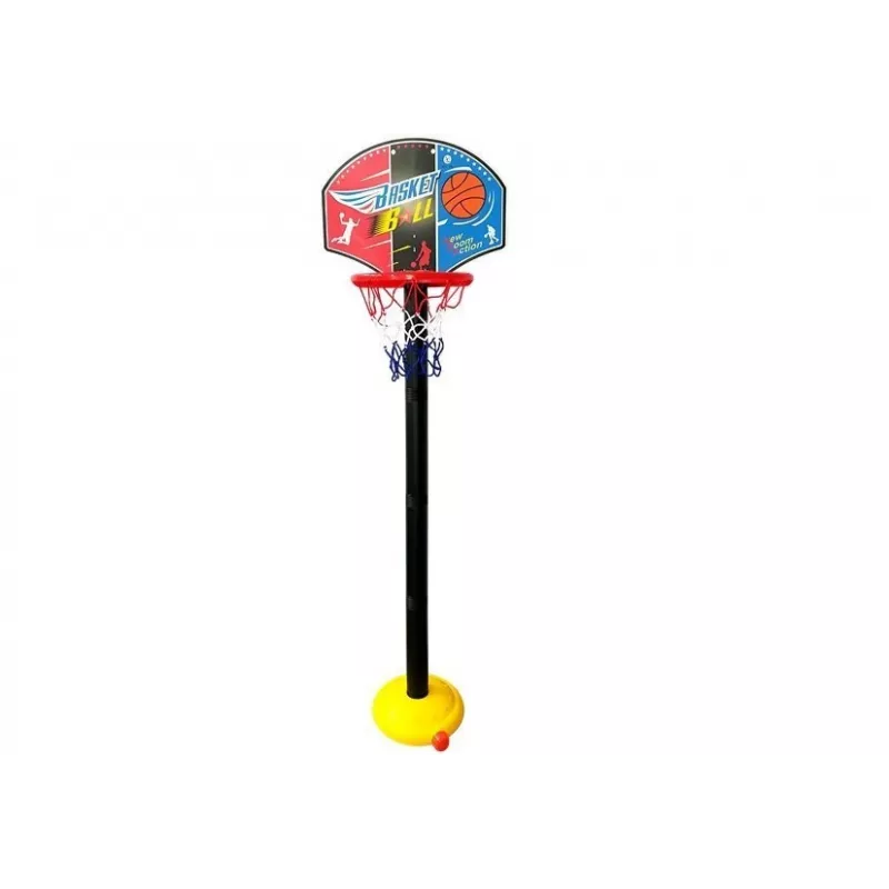 LEAN TOYS koripallosetti lapsille
