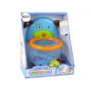LEAN TOYS kylpylelu mini koripallo koira kumikala