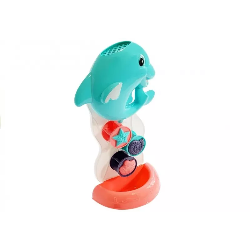 LEAN TOYS Kylpyammeen merieläinlelut
