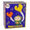 LEAN TOYS kylpytoys astronauttisuihku vesikierrolla ja imukupeilla