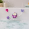 LEAN TOYS kylpytoys astronauttisuihku vesikierrolla ja imukupeilla