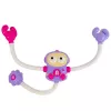 LEAN TOYS kylpytoys astronauttisuihku vesikierrolla ja imukupeilla