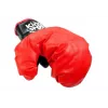 LEAN TOYS Iso nyrkkeilysarja lapsille + hanskat päärynäteline
