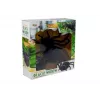 LEAN TOYS Big Hairy Spider Black Widow kauko-ohjattava